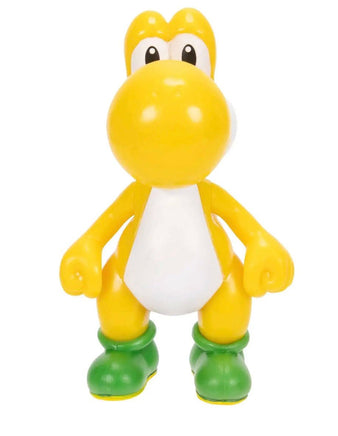 Yellow Yoshi 2.5 inch Figure - ToyTime