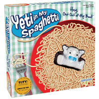 Yeti In My Spaghetti..@Playmonster - ToyTime