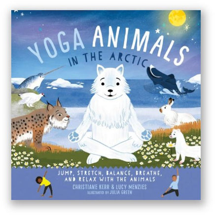 Yoga Animals in The Arctic@Edc - ToyTime