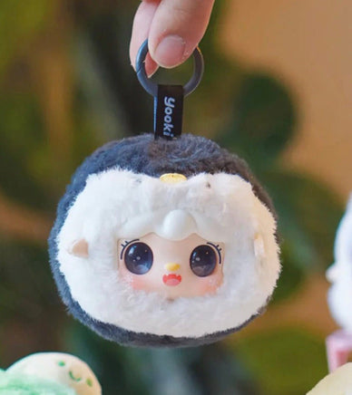 Yooki Mini Ocean Baby Series Plush Blind Box - ToyTime