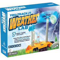 You Track It Weather Lab - ToyTime