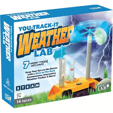 You Track It Weather Lab - ToyTime