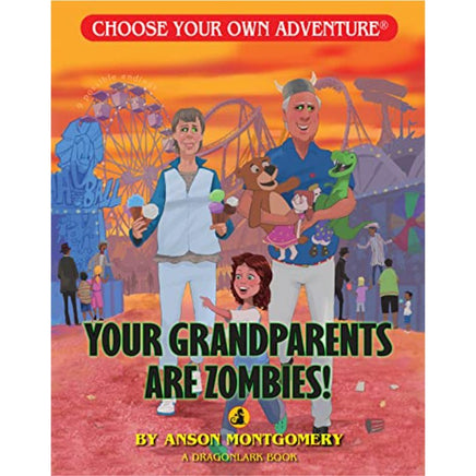 Your Grandparents Are Zombies - ToyTime