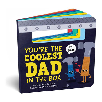 Your the coolest dad in the box - ToyTime