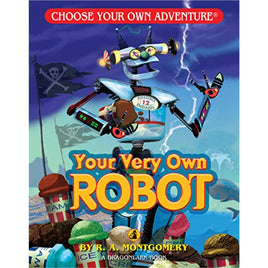 Your Very Own Robot - ToyTime