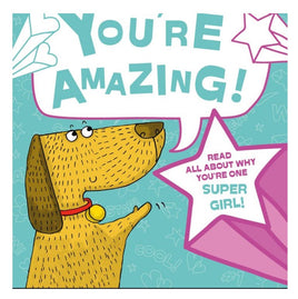 You're Amazing Book..@Source - ToyTime