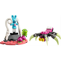 Z - blob and bunchu spider escape 30636 - ToyTime