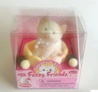 ZABA Fuzzy Friends Kitty - ToyTime