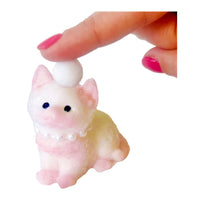 ZABA Fuzzy Friends Kitty - ToyTime