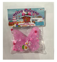 Zaba Hello Squishy Butterfly - ToyTime