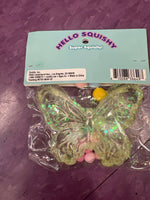 Zaba Hello Squishy Butterfly - ToyTime