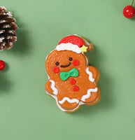 ZABA Hello Squishy Gingerbread Man - ToyTime
