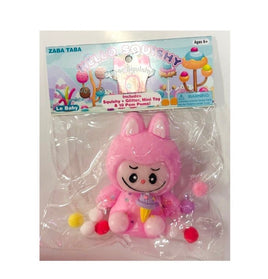 Zaba Hello Squishy Le Baby - ToyTime