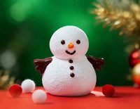 Zaba Hello Squishy Snowman - ToyTime