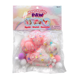 ZABA Mega Squishy Paw - ToyTime