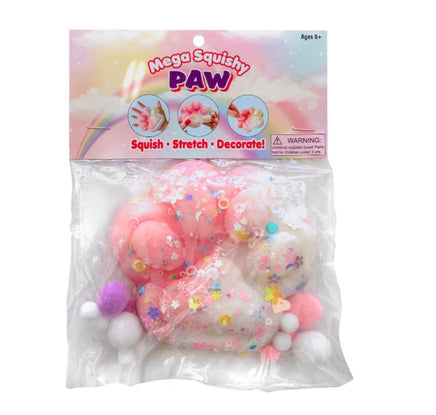 ZABA Mega Squishy Paw - ToyTime