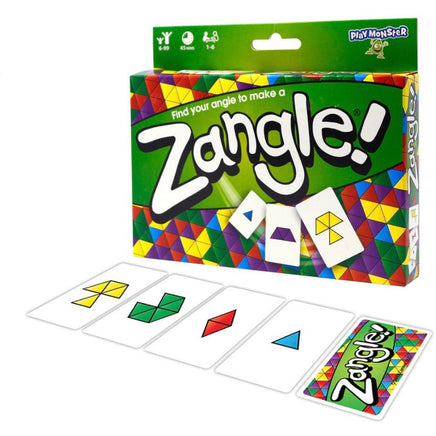 Zangle!..@Playmonster - ToyTime