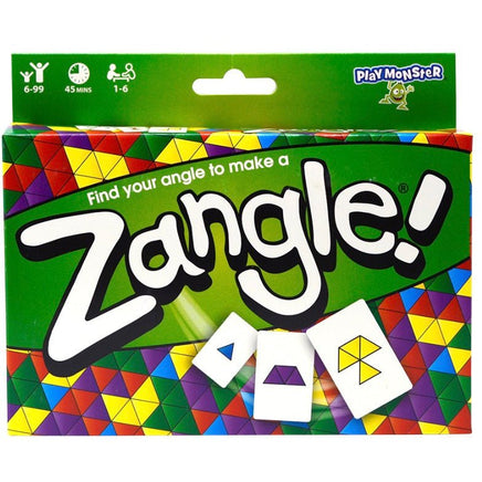 Zangle!..@Playmonster - ToyTime