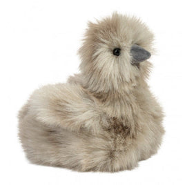 Zara Grey Silky Chick 1596 - ToyTime