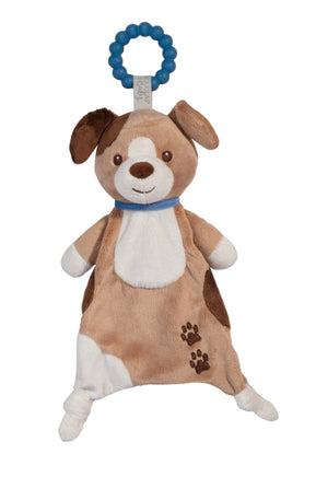 Zeke Puppy Teether 6392 - ToyTime