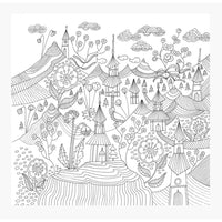 Zen Garden Coloring Book - ToyTime