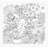 Zen Garden Coloring Book - ToyTime