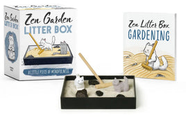 Zen Garden Litter Box - ToyTime