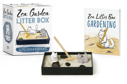 Zen Garden Litter Box - ToyTime