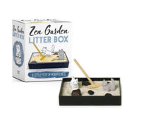 Zen Garden Litter Box - ToyTime