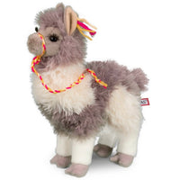 Zephyr Lllama Taupe 1743 - ToyTime