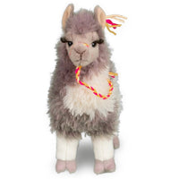 Zephyr Lllama Taupe 1743 - ToyTime