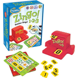 Zingo! 1 - 2 - 3 - ToyTime