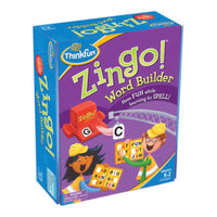 Zingo! word builder - ToyTime