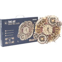 Zodiac wall clock - ToyTime