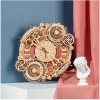 Zodiac wall clock - ToyTime