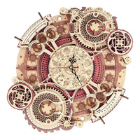 Zodiac wall clock - ToyTime