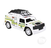 Zoo Adventure EMT Rover 10 inch - ToyTime