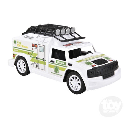 Zoo Adventure EMT Rover 10 inch - ToyTime