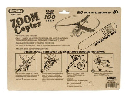 Zoom Copter - ToyTime