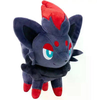 Zorua 6 Inch Pokemon Plush - ToyTime