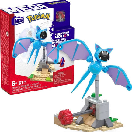 Zubat's midnight flight - ToyTime