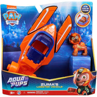 Zumas lobster vehicle - ToyTime