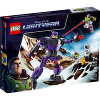 Zurg Battle 76831 - ToyTime