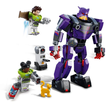 Zurg Battle 76831 - ToyTime