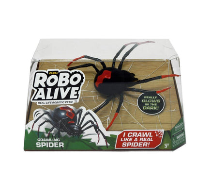 Zuru Robo Alive Robotic Spider Series 2 - ToyTime