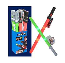 Zuru X-Shot Light Sword Foam assortment - ToyTime