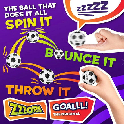 Zzzopa Ball..@Mukkim - ToyTime