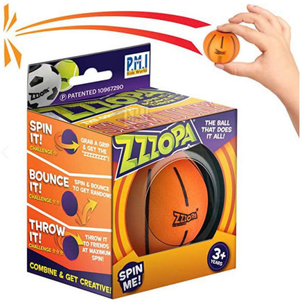 Zzzopa Ball..@Mukkim - ToyTime