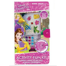 Princess Activity Fun Kit