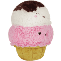 Mini Ice Cream Cone...@Squishables